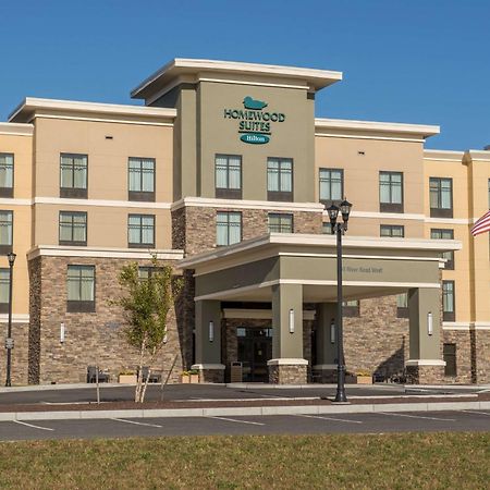 Homewood Suites By Hilton Boston Marlborough Berlin Экстерьер фото