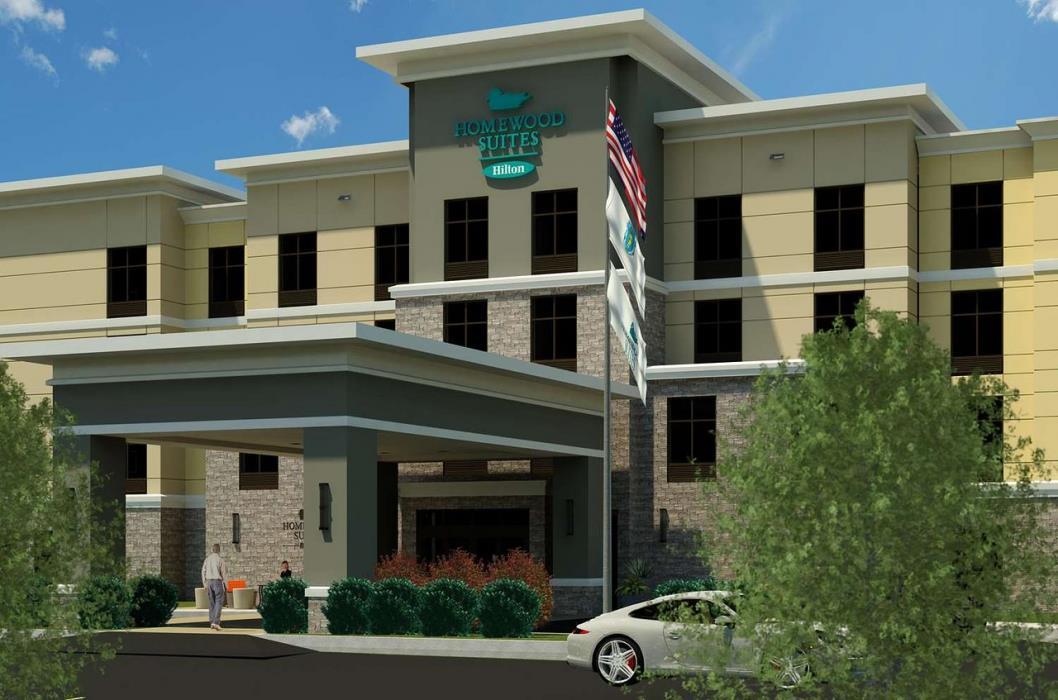 Homewood Suites By Hilton Boston Marlborough Berlin Экстерьер фото
